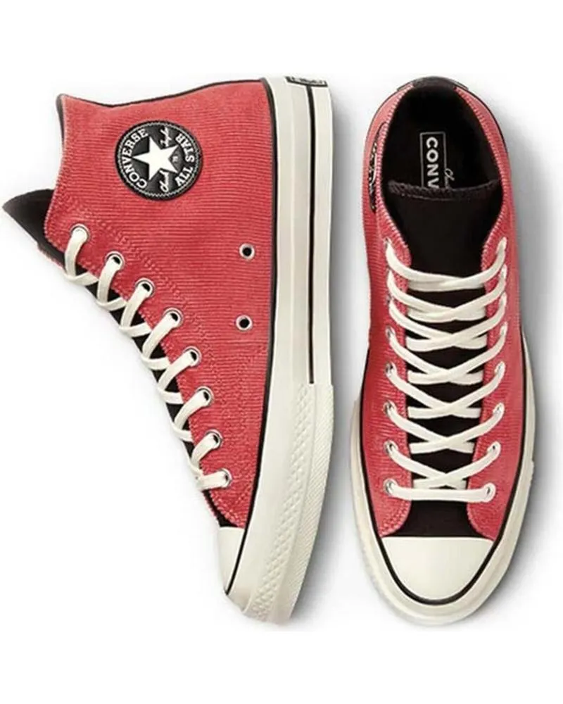 Deportivas CONVERSE  de Mujer y Niña ZAPATILLAS SNEAKERS CHUCK 70 HI PARA MUJER EN COLOR  ROJO