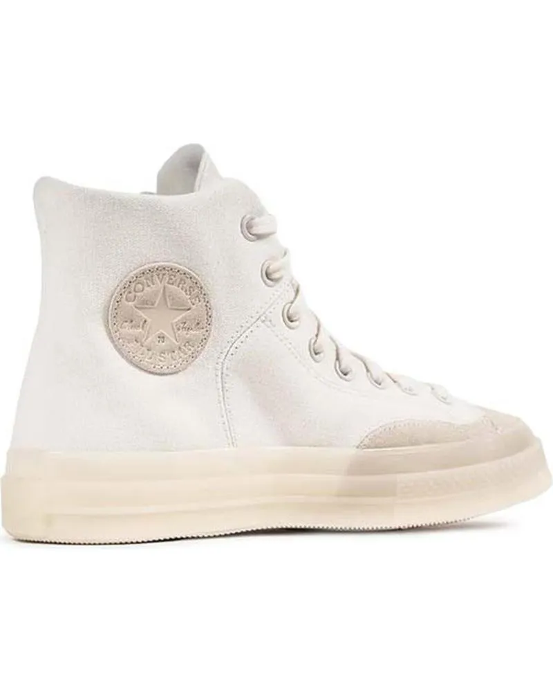 Deportivas CONVERSE  de Mujer y Niña ZAPATILLAS SNEAKERS CHUCK 70 MARQUIS HI PARA HOMBRE EN COLOR  BLANCO