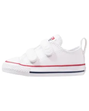 Deportivas CONVERSE  de Niña y Niño ZAPATILLAS CT 2V OX WHITE  BLANCO