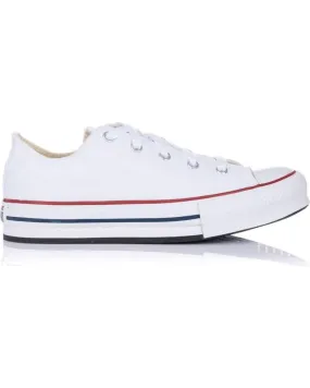 Deportivas de Mujer CONVERSE ZAPATILLAS LONA 670893C BLANCO