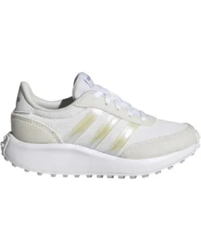 Deportivas de Mujer y Niña y Niño ADIDAS ZAPATILLAS HR0295 BLANCO