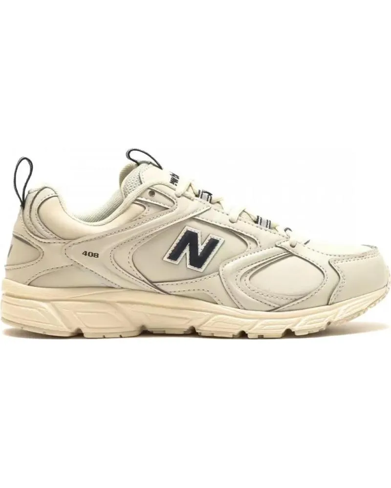 Deportivas NEW BALANCE  de Mujer y Hombre y Niño ZAPATILLAS 408 ML408Q  BEIGE