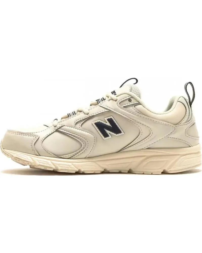 Deportivas NEW BALANCE  de Mujer y Hombre y Niño ZAPATILLAS 408 ML408Q  BEIGE