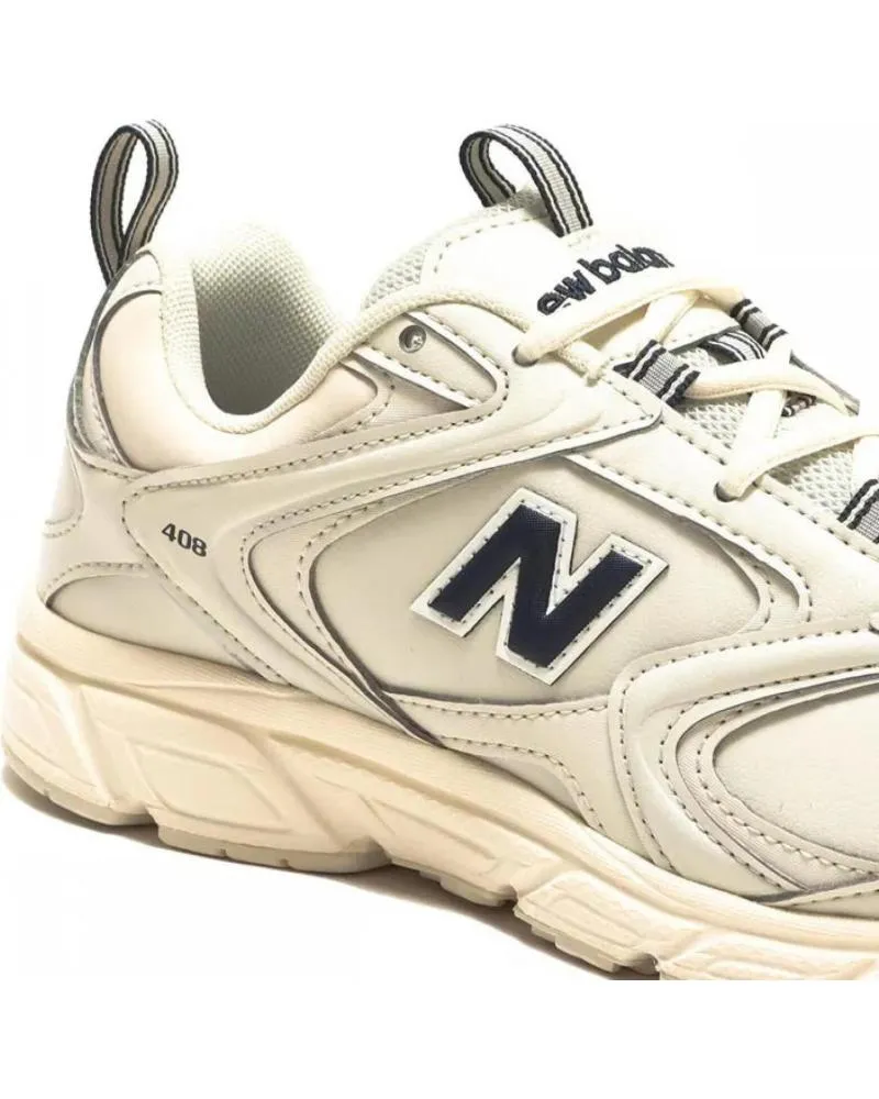 Deportivas NEW BALANCE  de Mujer y Hombre y Niño ZAPATILLAS 408 ML408Q  BEIGE