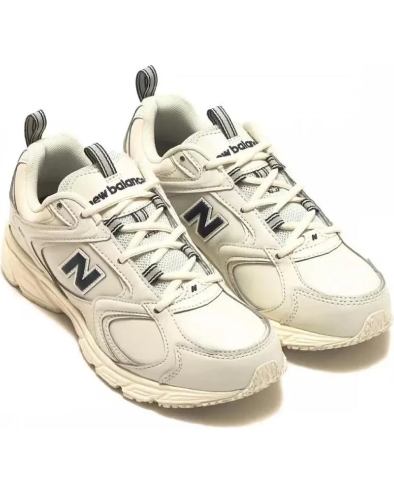 Deportivas NEW BALANCE  de Mujer y Hombre y Niño ZAPATILLAS 408 ML408Q  BEIGE