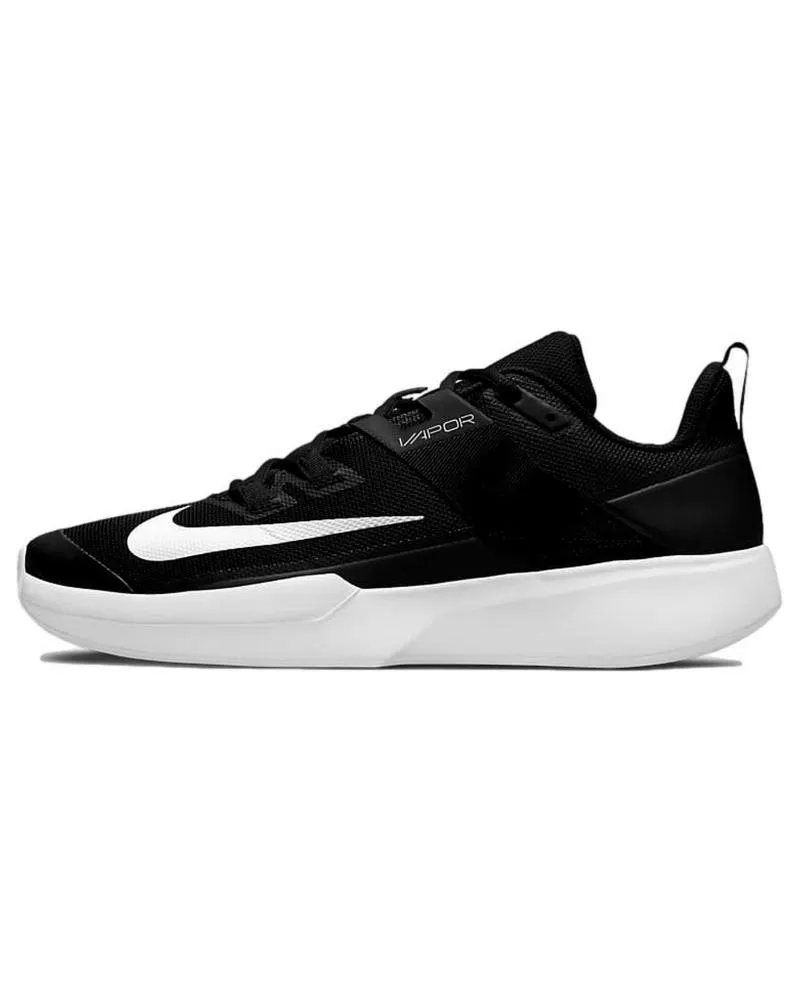 Deportivas NIKE  de Hombre y Niño ZAPATILLAS NEGRAS VAPOR LITE CLY DH2949  NEGRO