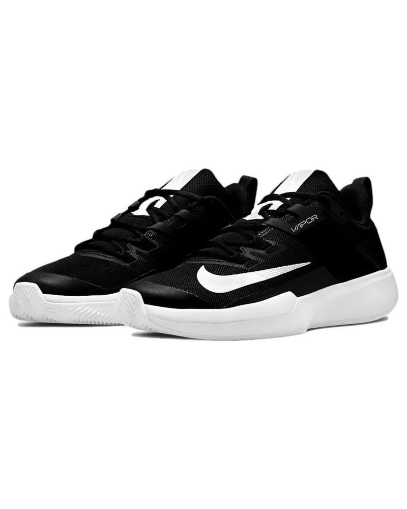 Deportivas NIKE  de Hombre y Niño ZAPATILLAS NEGRAS VAPOR LITE CLY DH2949  NEGRO