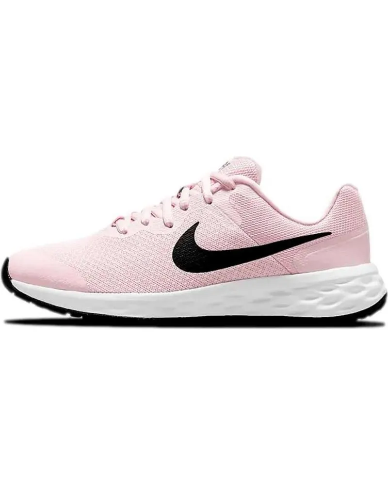 Deportivas NIKE  de Mujer y Niña ZAPATILLAS S REVOLUTION 6 NN DD1096  ROSA