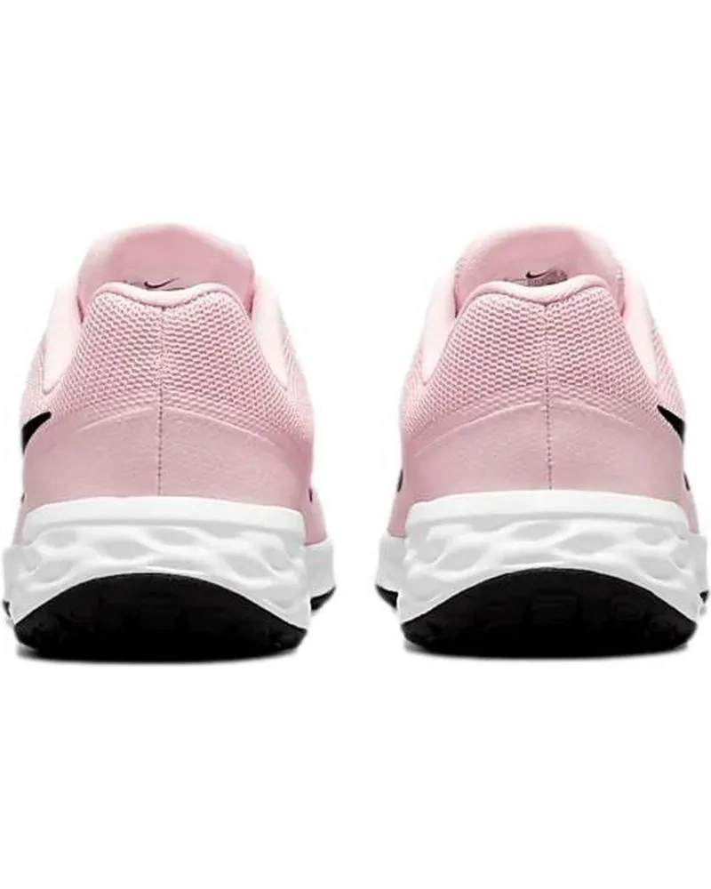 Deportivas NIKE  de Mujer y Niña ZAPATILLAS S REVOLUTION 6 NN DD1096  ROSA