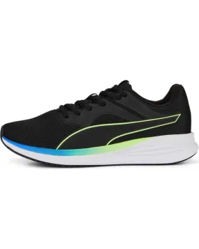 Deportivas PUMA  de Mujer y Niña y Niño ZAPATILLAS NIO TRANSPORT JR - NEGRO  VARIOS COLORES