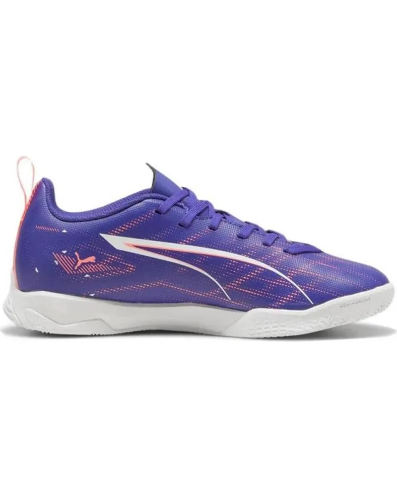 Deportivas PUMA  de Mujer y Niña ZAPATILLAS ULTRA 5 PLAY IT 107913-01  AZUL