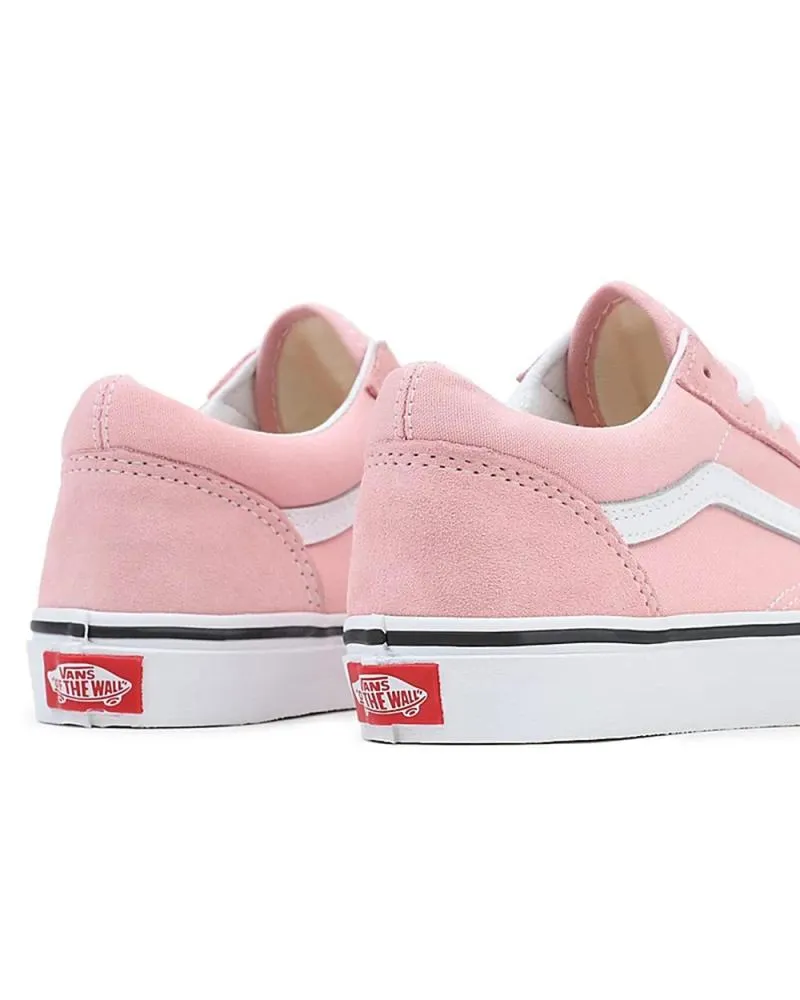 Deportivas VANS OFF THE WALL  de Mujer y Hombre y Niña y Niño VANS ZAPATILLAS OLD SKOOL  ROSA