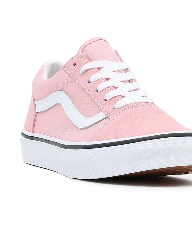 Deportivas VANS OFF THE WALL  de Mujer y Hombre y Niña y Niño VANS ZAPATILLAS OLD SKOOL  ROSA