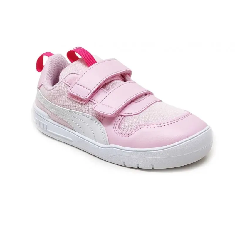 DEPORTIVO NIÑA PUMA MULTIFLEX MESH 380846-13