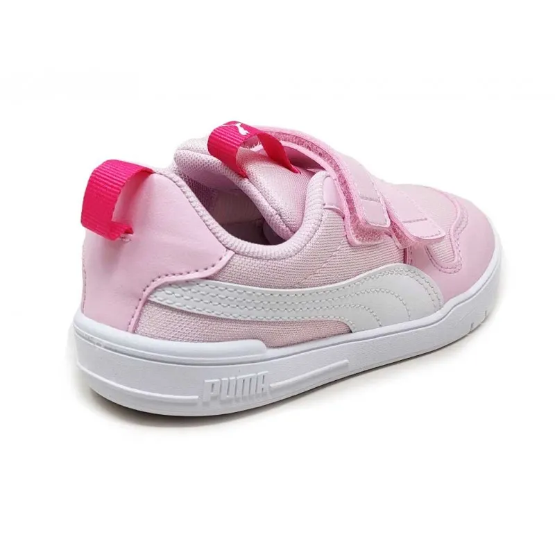 DEPORTIVO NIÑA PUMA MULTIFLEX MESH 380846-13