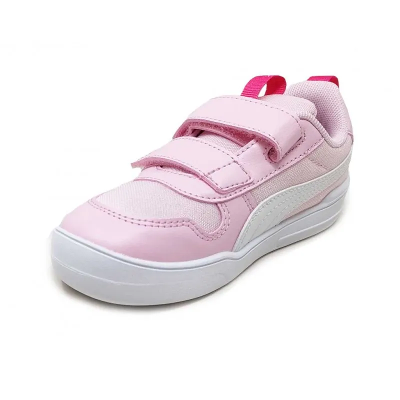 DEPORTIVO NIÑA PUMA MULTIFLEX MESH 380846-13