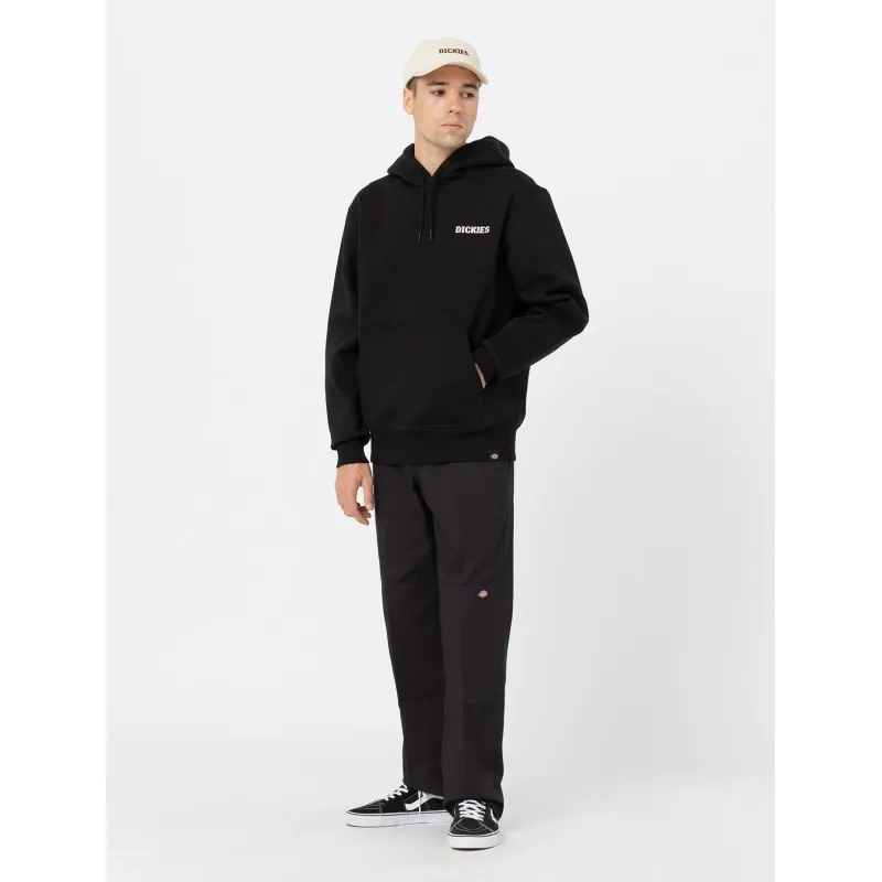 DICKIES HAYS HOODIE BLACK