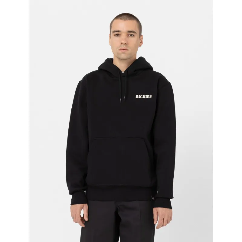 DICKIES HAYS HOODIE BLACK