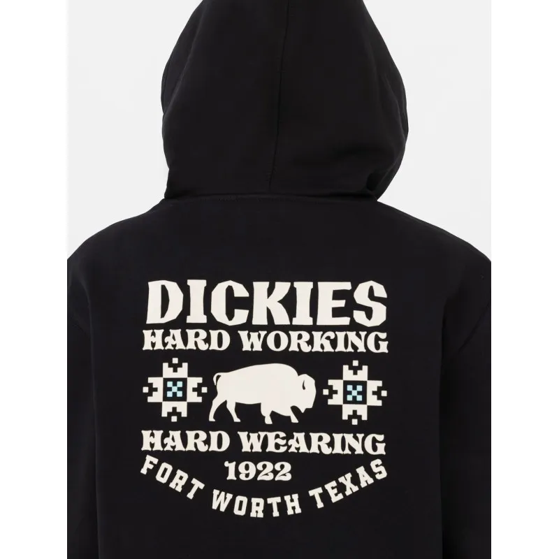 DICKIES HAYS HOODIE BLACK