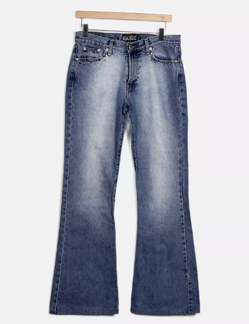 Dolce & Gabbana Vaqueros bootcut