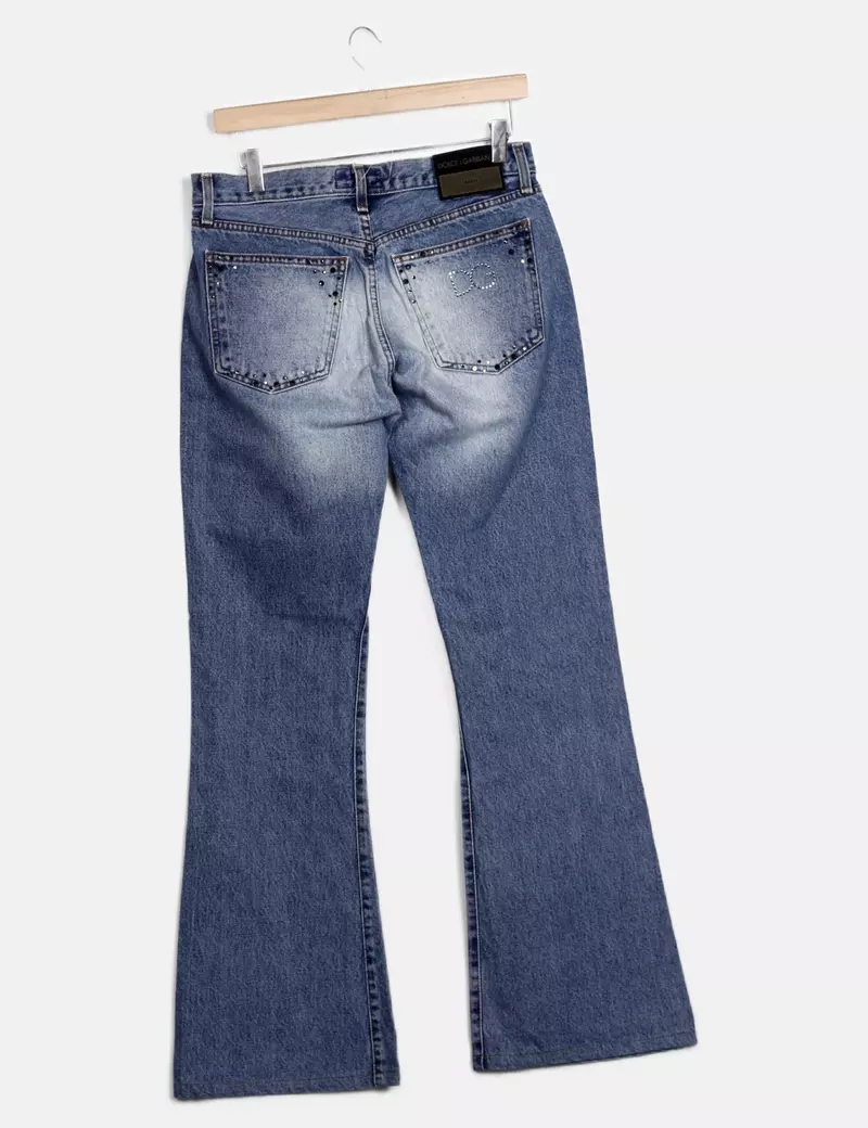 Dolce & Gabbana Vaqueros bootcut