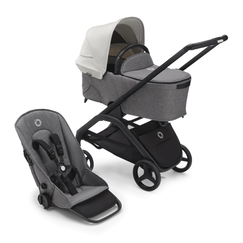 Dragonfly Bugaboo chasis negro