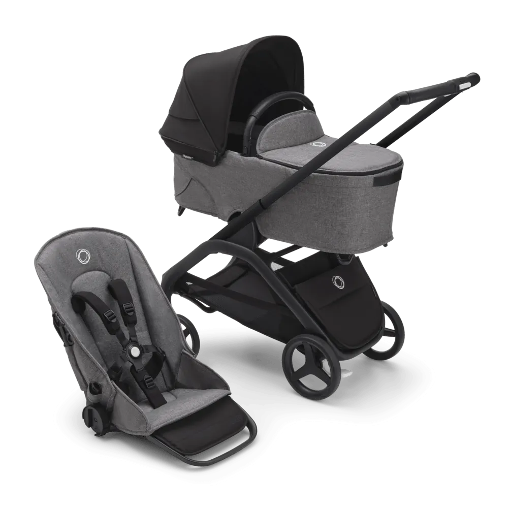 Dragonfly Bugaboo chasis negro