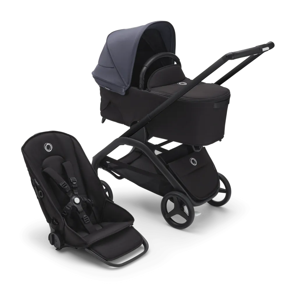 Dragonfly Bugaboo chasis negro