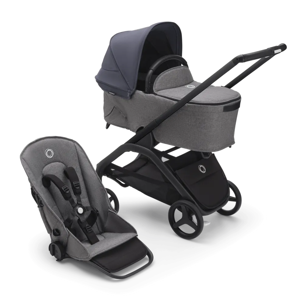 Dragonfly Bugaboo chasis negro