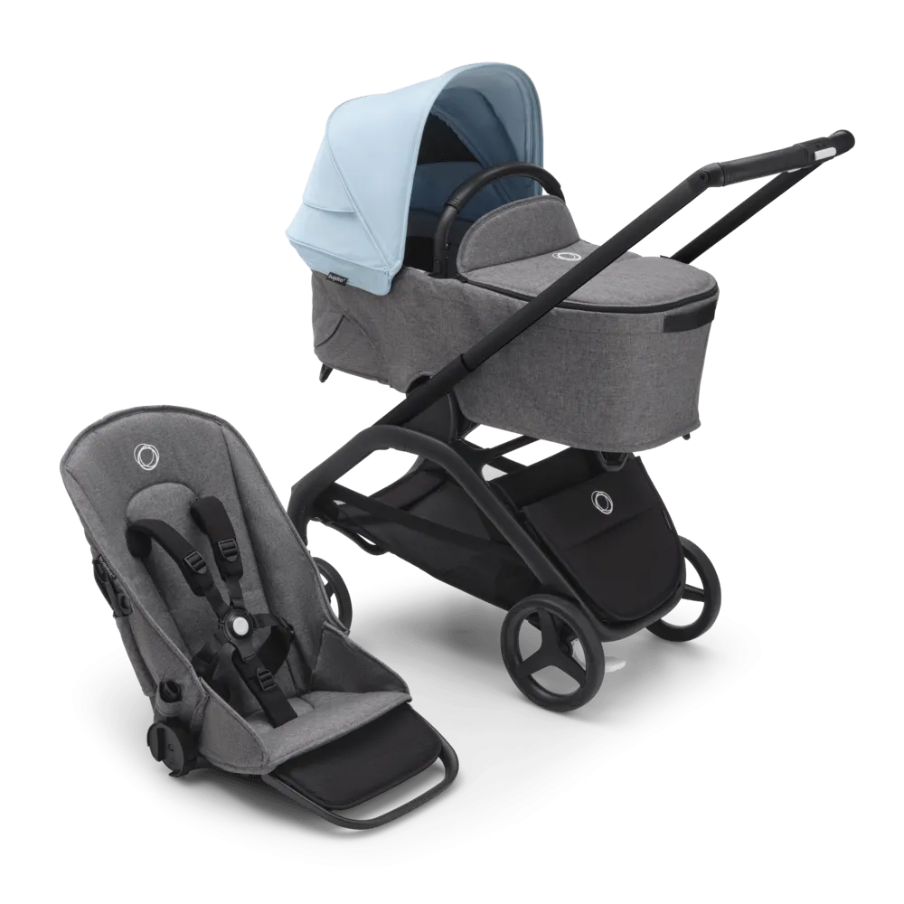 Dragonfly Bugaboo chasis negro