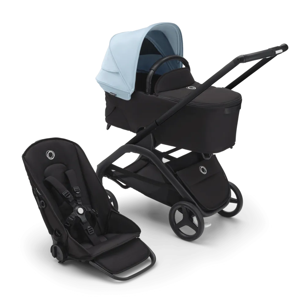 Dragonfly Bugaboo chasis negro