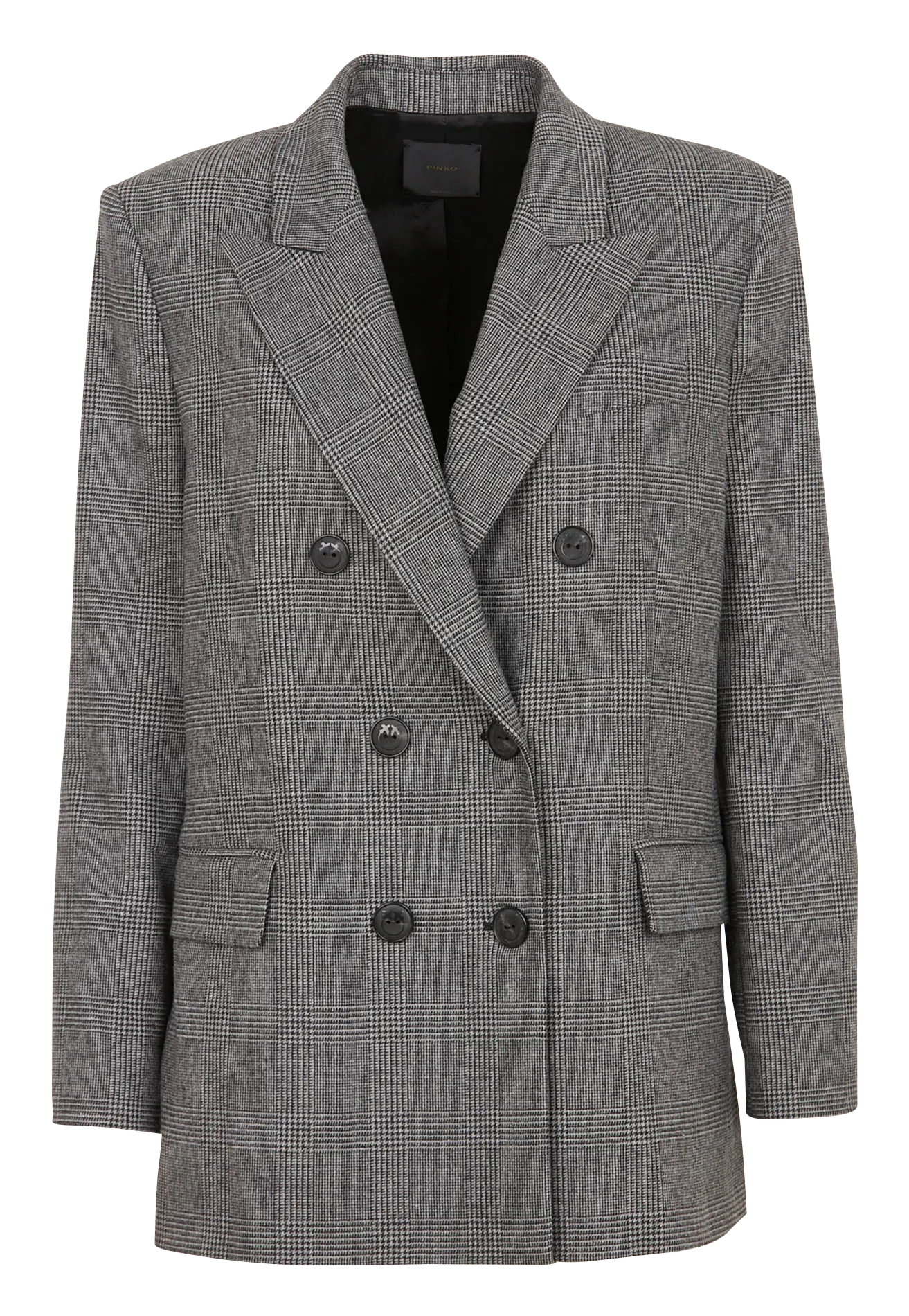 GEN - Chaqueta sastre entallada en gris