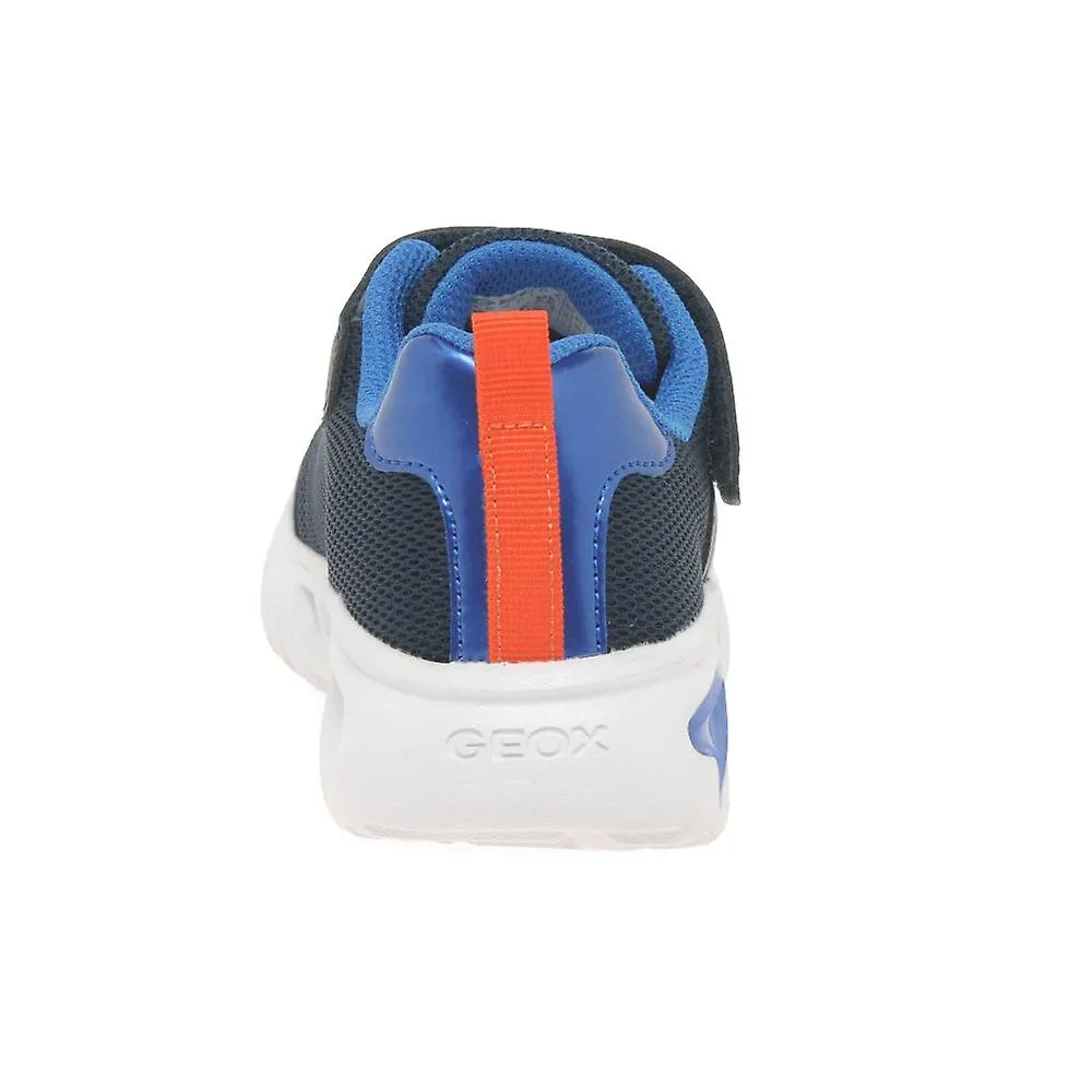 Geox J Assister Boys Sports Trainers