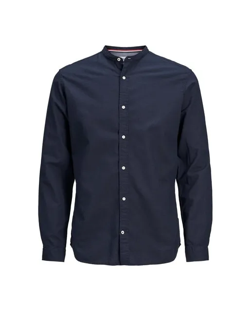 Jack & Jones Camisa Jwhsummer Band Shirt L/S Sts