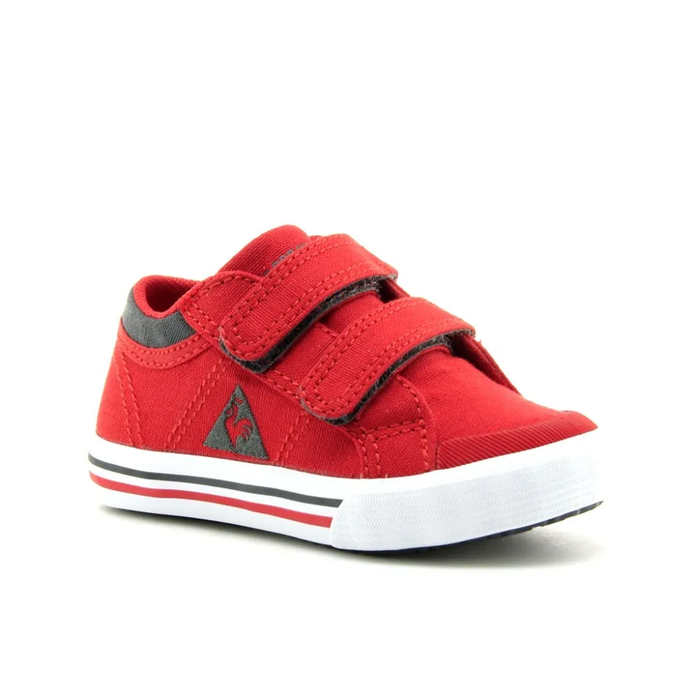 Le Coq Sportif Saint Gaetan Rojo