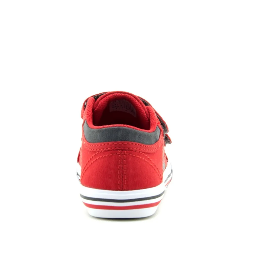 Le Coq Sportif Saint Gaetan Rojo