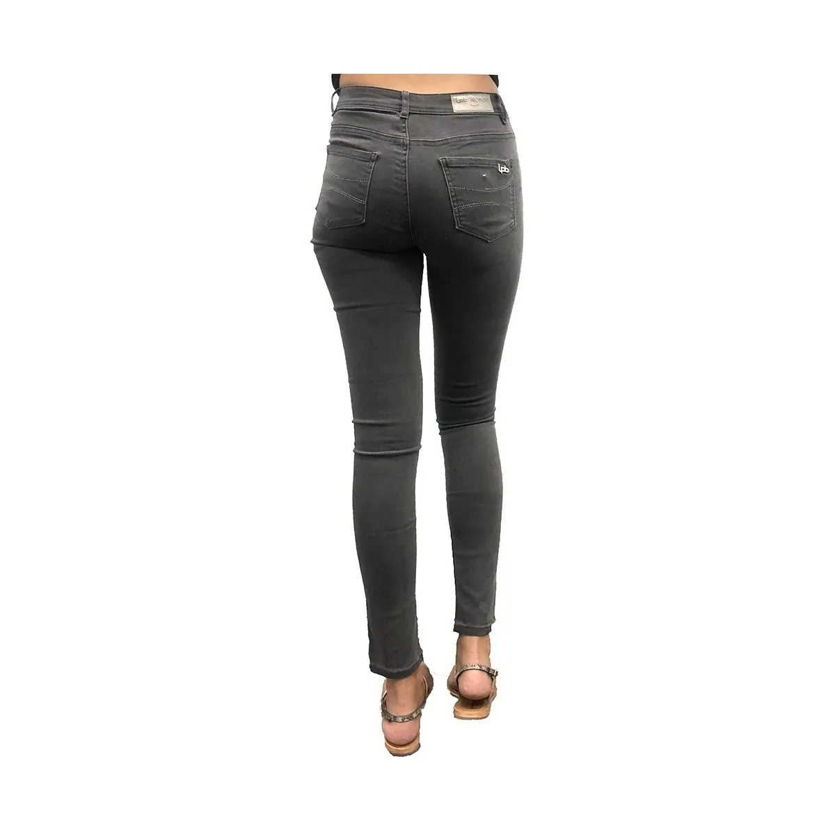 Les Petites bombes Pantalon Skinny Ultras Stretch Gris W19V2101