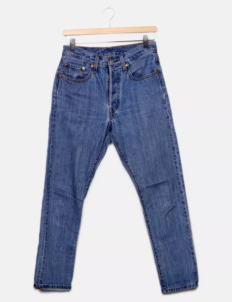 Levi's Vaqueros slouchy