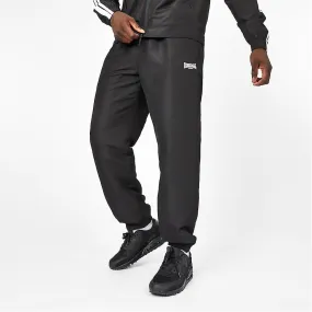 Lonsdale Essential CH Woven Jogging Bottoms Hombre