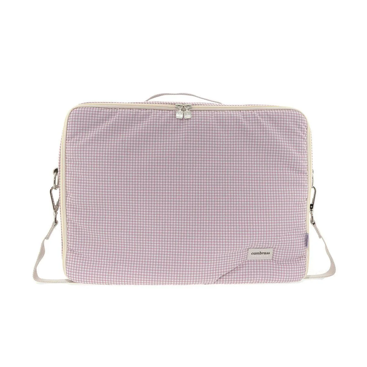 MALETA CLINICA MINI WINDSORD ROSA 12x47x36 CM CAMBRASS