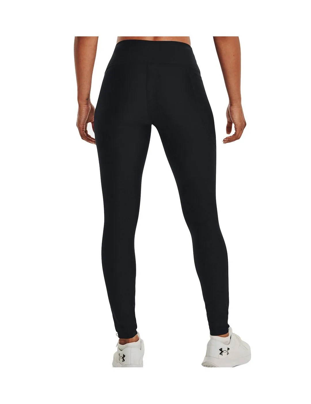 Malla Mujer Under Armour HeatGear Negra