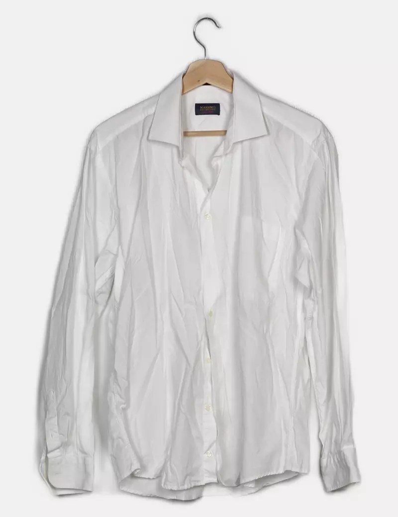 Massimo Dutti Camisa