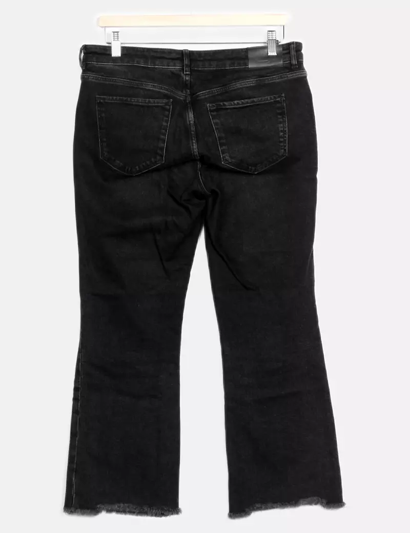 Massimo Dutti Vaqueros bootcut