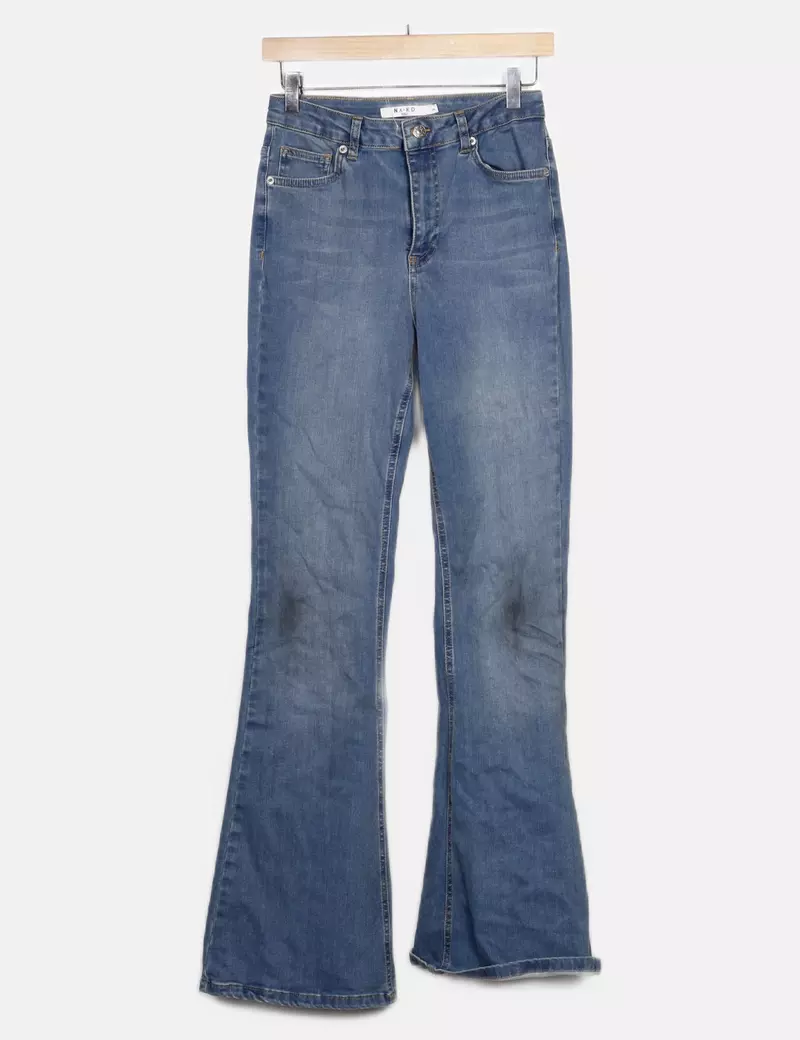 NA-KD Vaqueros bootcut