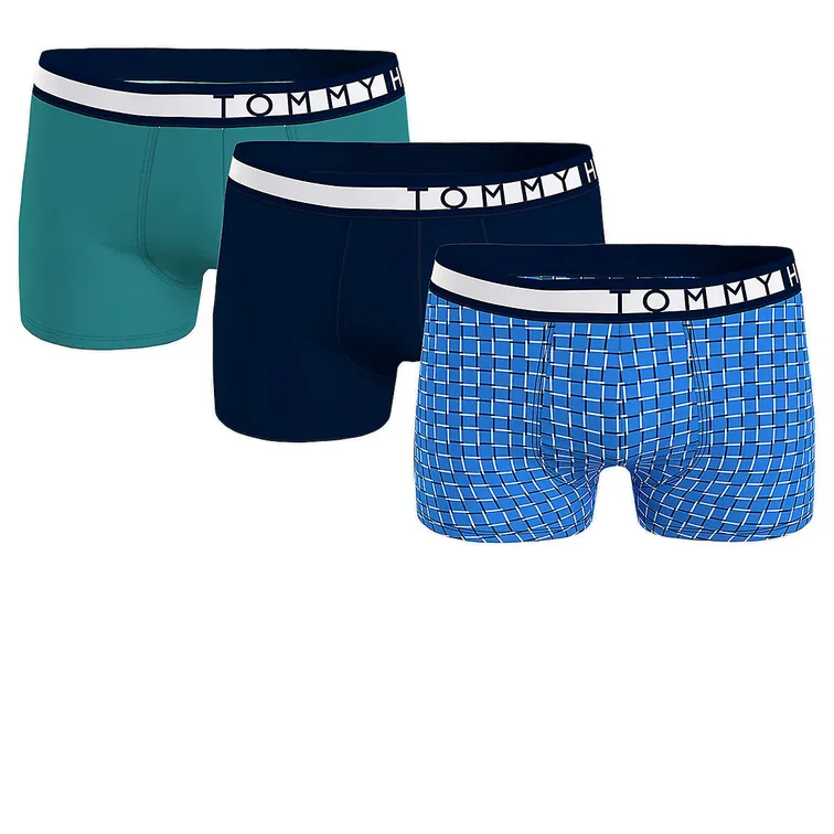 PACK DE 3 CALZONCILLOS HOMBRE TOMMY HILFIGER