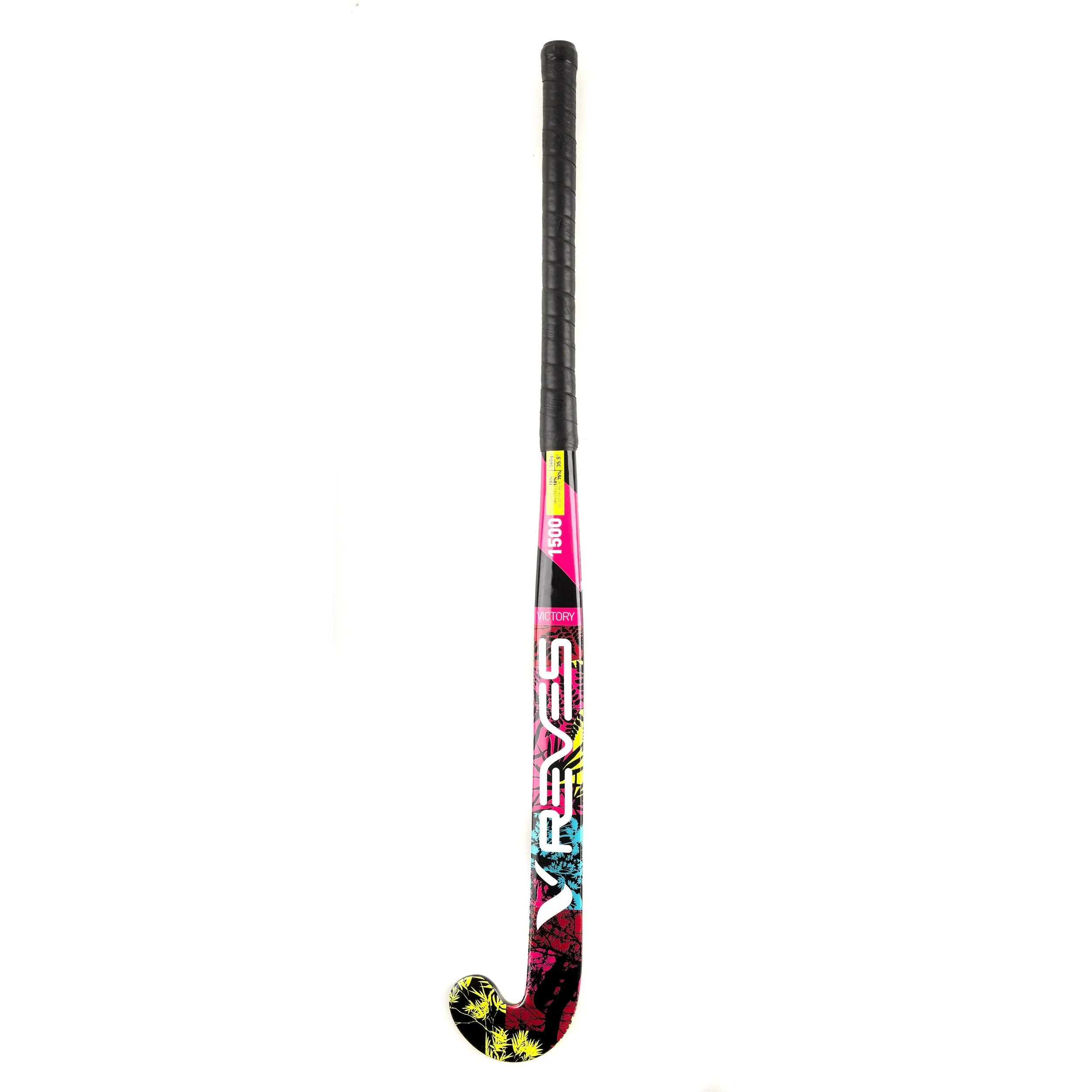 Palo Hockey Victory 1500 35.5" Negro Reves