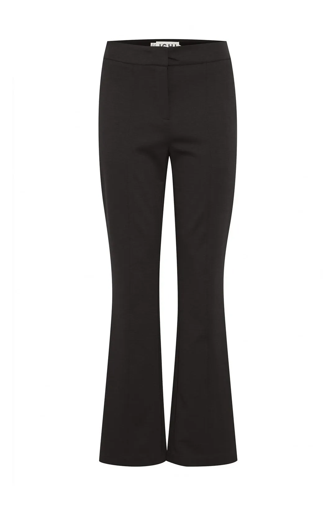 PANTALON FLARE IHSIMONSE NEGRO