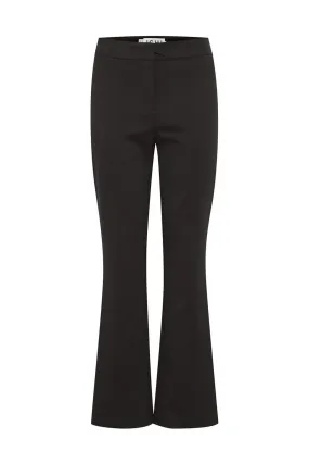 PANTALON FLARE IHSIMONSE NEGRO