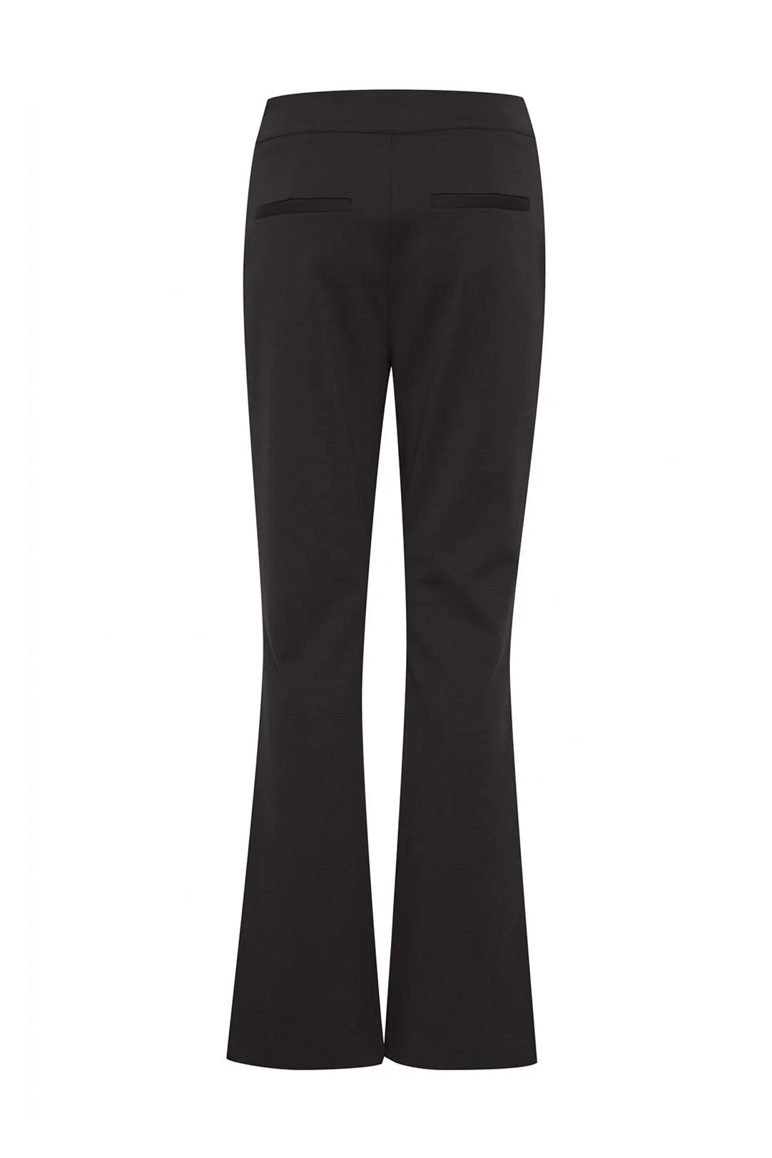 PANTALON FLARE IHSIMONSE NEGRO