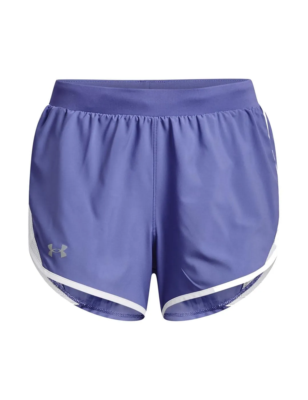 Pantalón corto Mujer Under Armour Fly-By 2.0 Azul